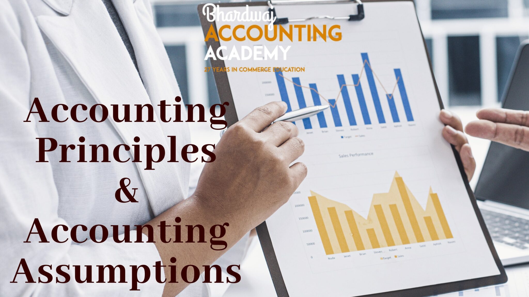 assignment accounting principles