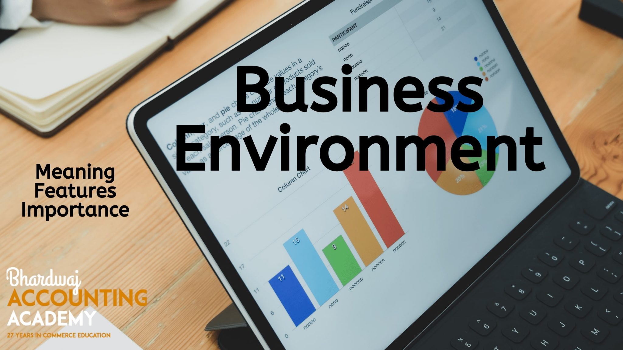 What Is The Meaning Of Business Environment Analysis