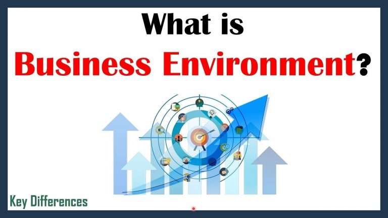 business plan environment definition