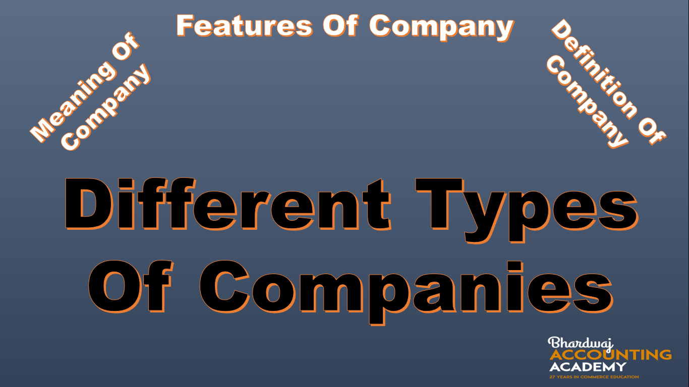 different-types-of-companies-important-2021