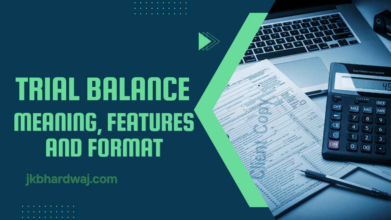 Trial Balance meaning